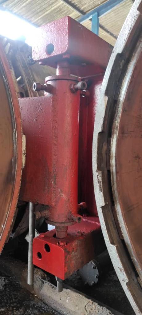 Reconstruccion de compuertas de enclaves Apc Palmonagas