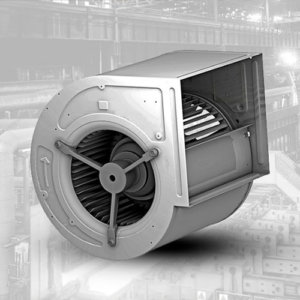 Fabricación y montaje de ventiladores centrífugos de proceso
