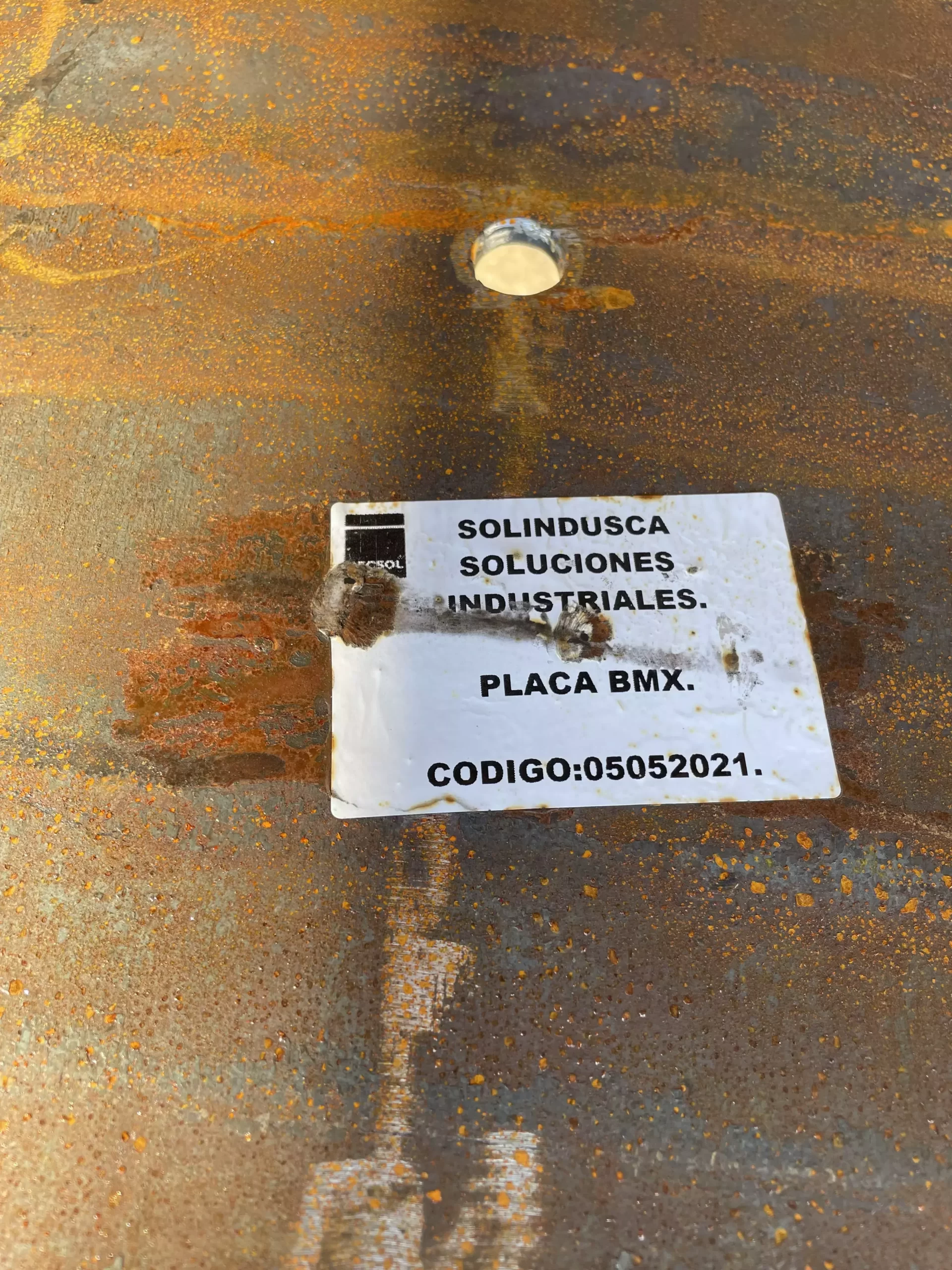 Fabricación y Cambio de Ventiladores Z41 y Z26 de proceso Planta Mapal Masisa