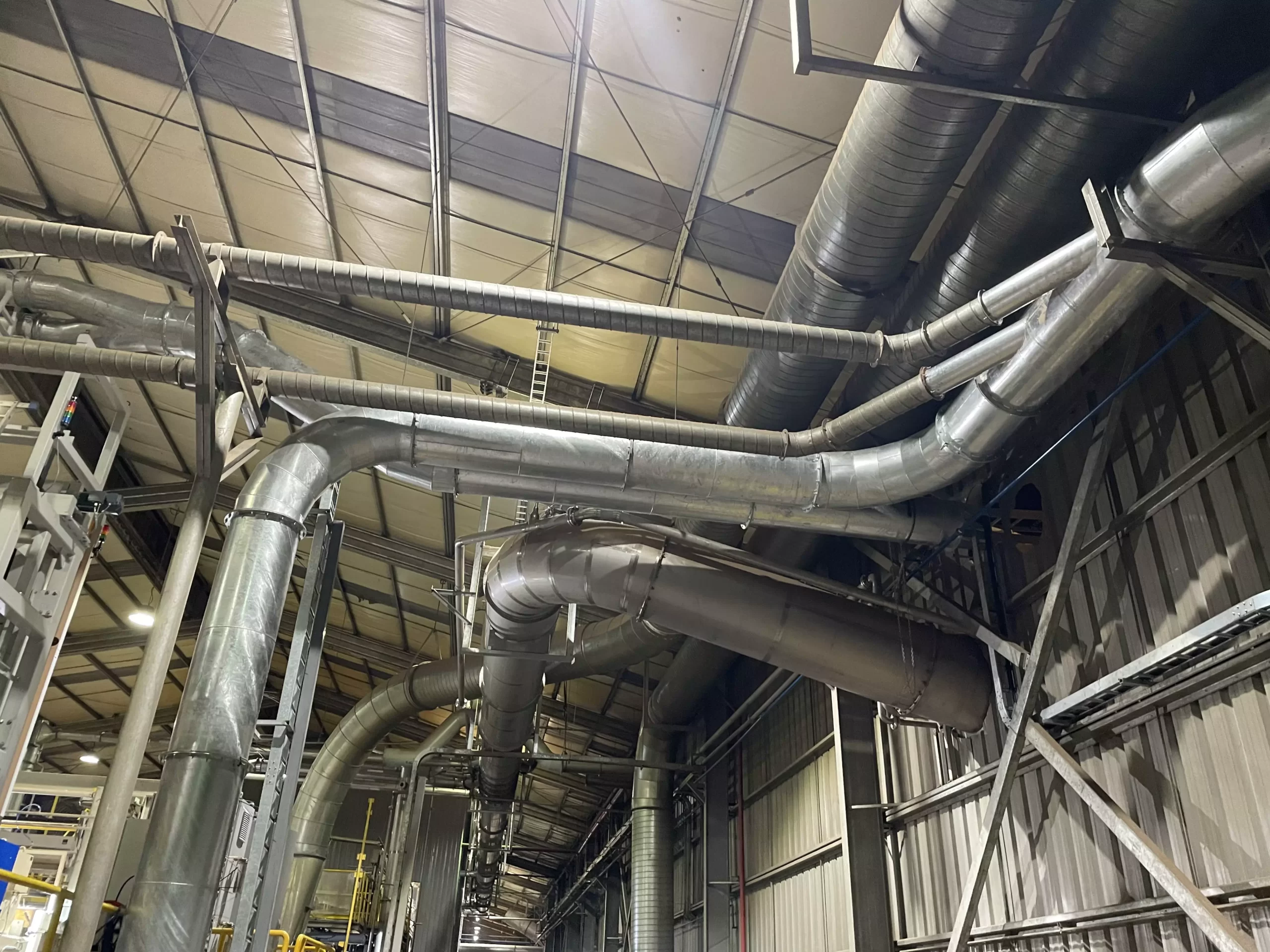 Proyecto Montaje Mecánico Formator Dieffensor Masisa Cabrero